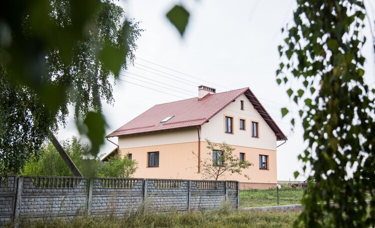 Усадьба «Лесная Паулiнка»