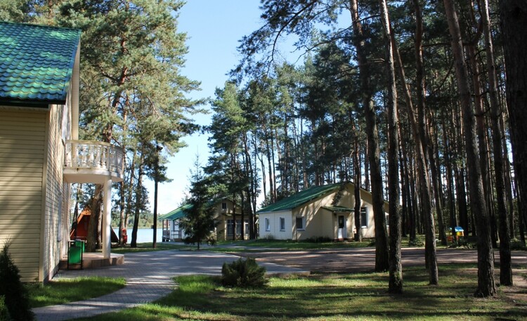 Recreation centre "Pleshchenitsy"