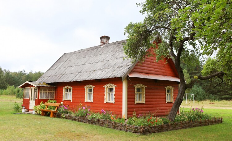 Farmhouse "Alesya"