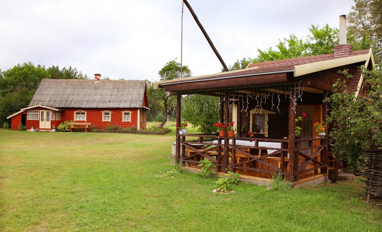 Farmhouse "Alesya"