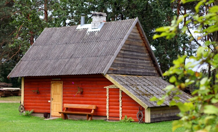 Farmhouse "Alesya"