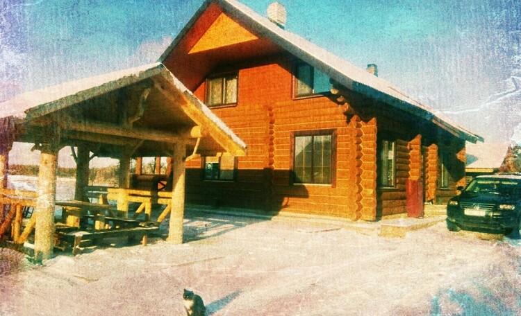 Chalet "Elno"