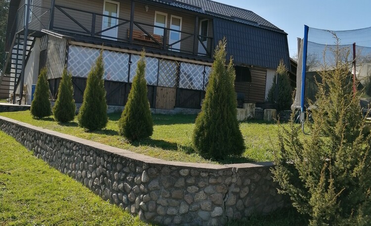 Гостевой дом «Веста» на Браславский озёрах