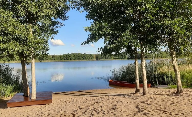 Наш уютный бережок 😍