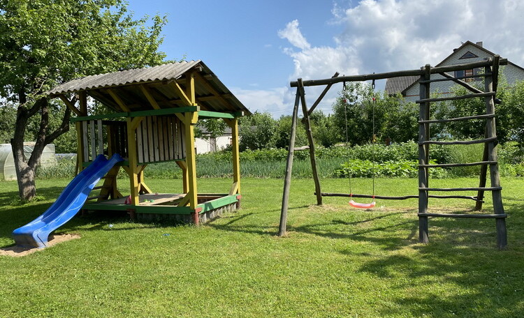 Farmstead "Boginskaya skazka" ("Boginskaya tale")