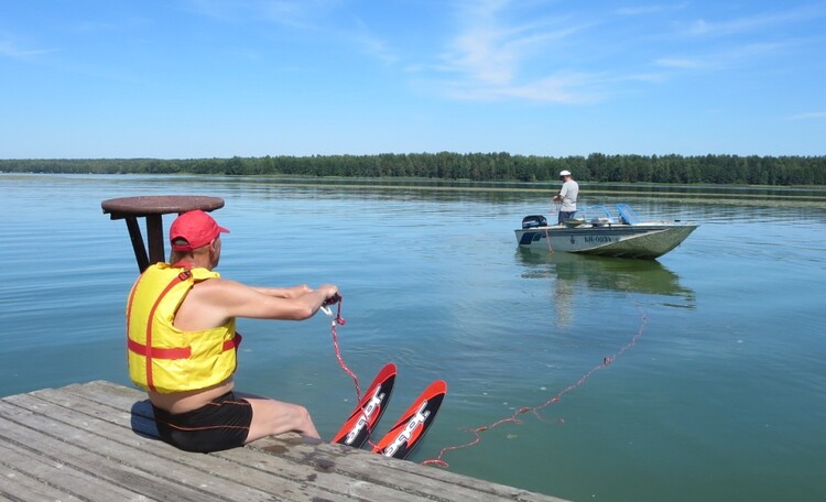 Farmstead "Fishing Pula" ("Rybackaya Pulva")