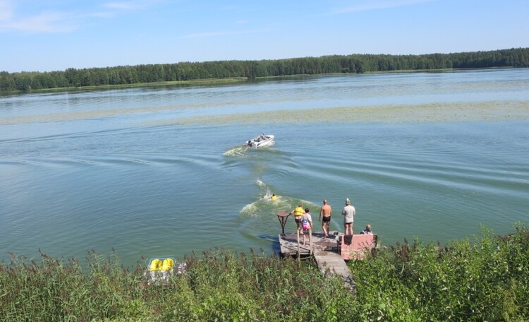 Farmstead "Fishing Pula" ("Rybackaya Pulva")