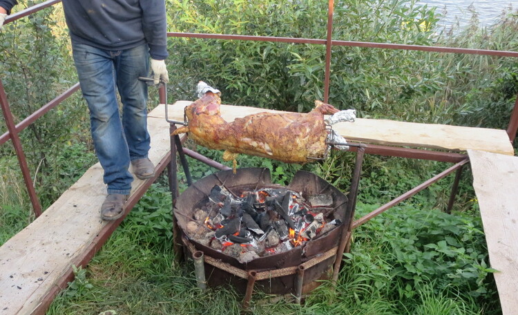 Farmstead "Fishing Pula" ("Rybackaya Pulva")