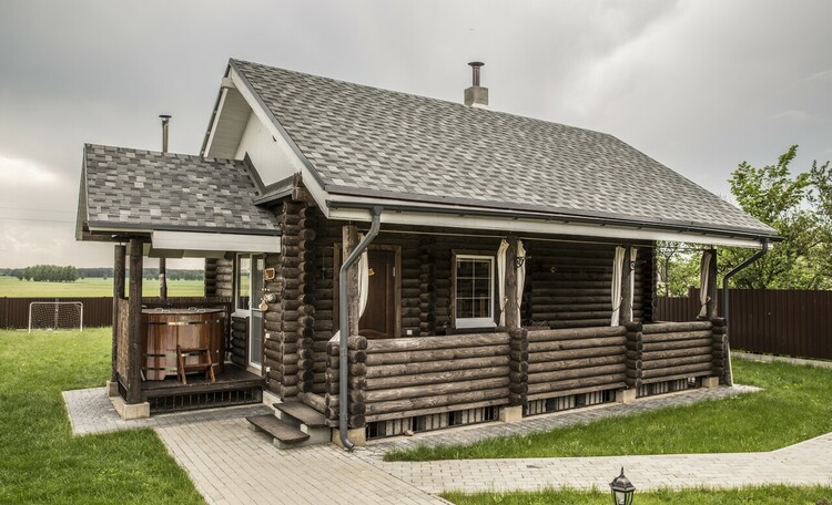 Farmstead "Domik v pusche" ("House in the forest")