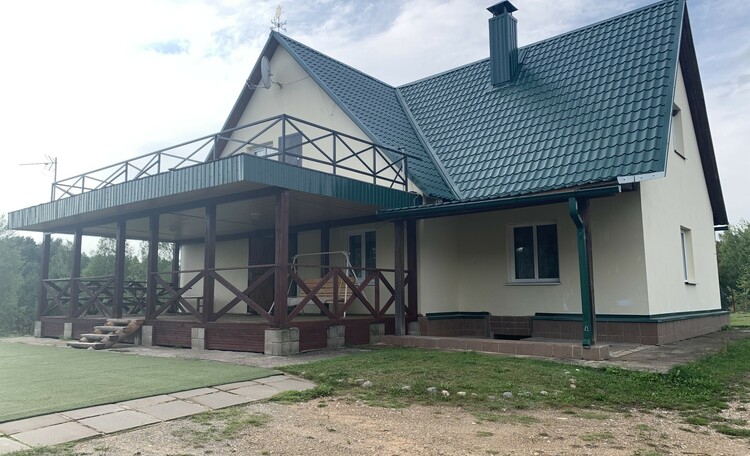 Farmhouse "Braslav Riviera"