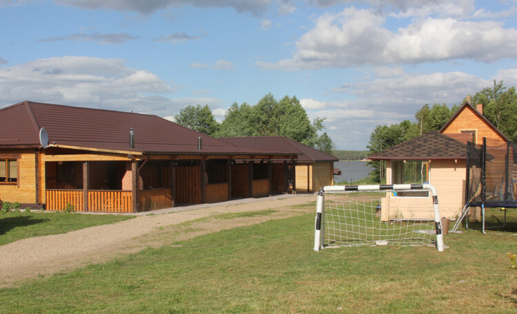 Homestead "Vileyskie prostory" ("Vileika spaces")