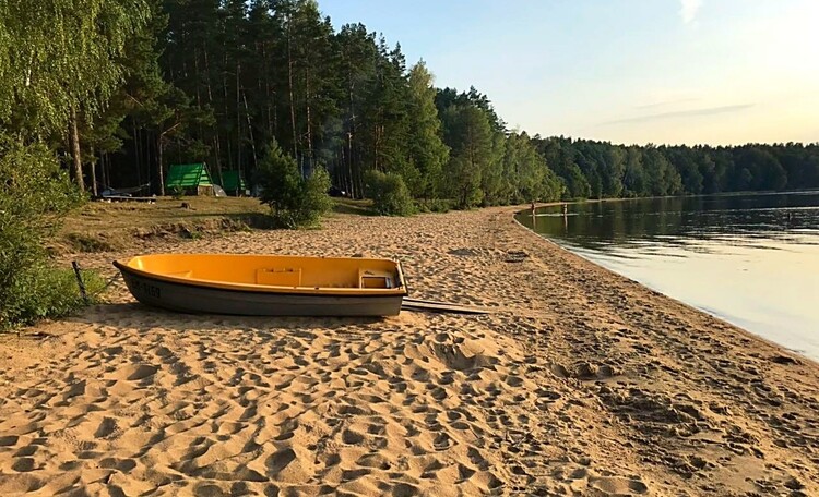 Усадьба «Терраса на озере»