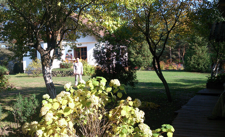 Farmstead "Nad Nemanom" ("Over The Neman")