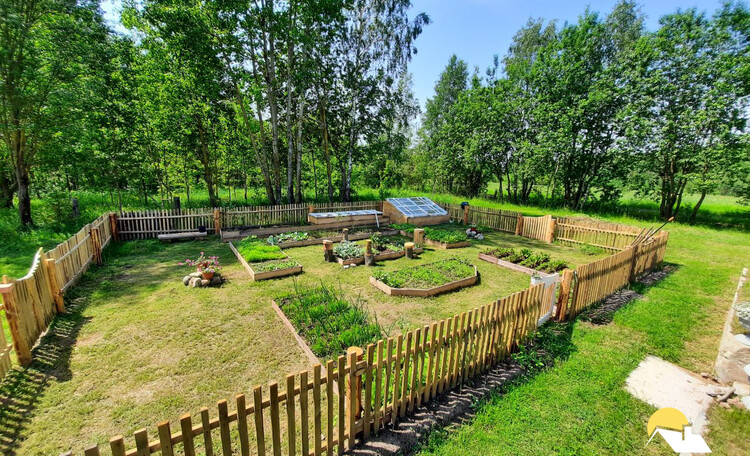 Агроусадьба возле голубых озер «Хутор близ Грумбинентов»