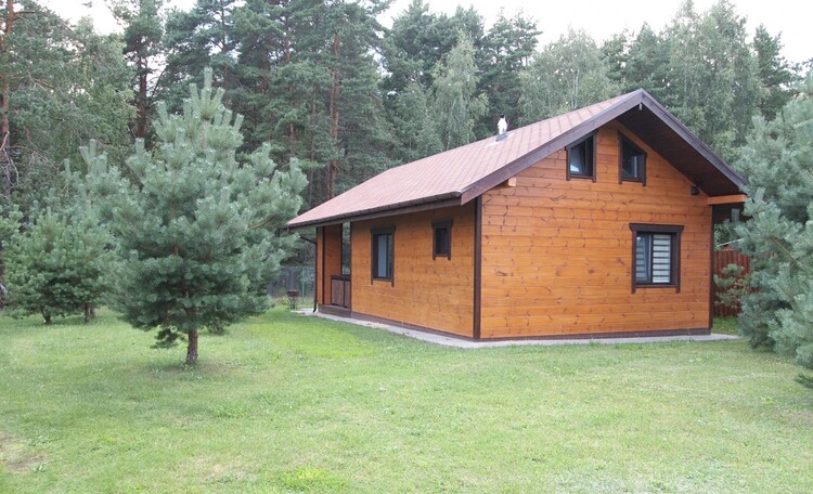 Дом Лесной