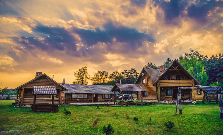 Усадьба «Green House»