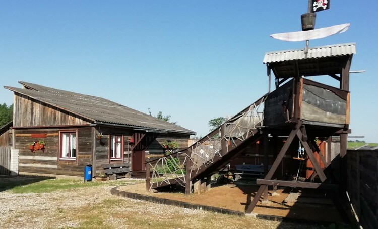 Гостевой домик «Тихий дворик Михеевский » 