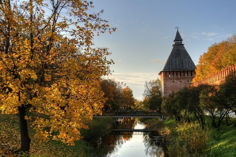 Смоленск – город древний, город вечно молодой / Смоленск / Tripvenue