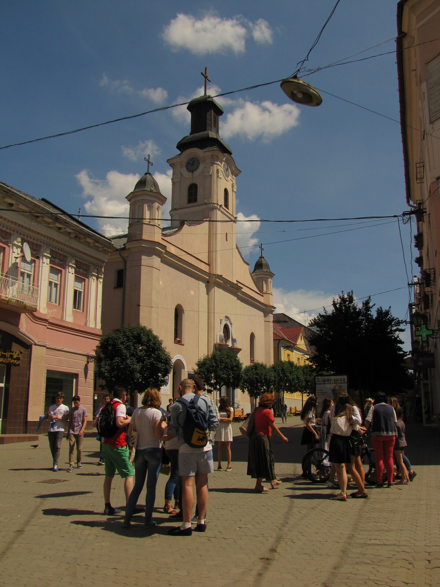 Ужгород википедия фото