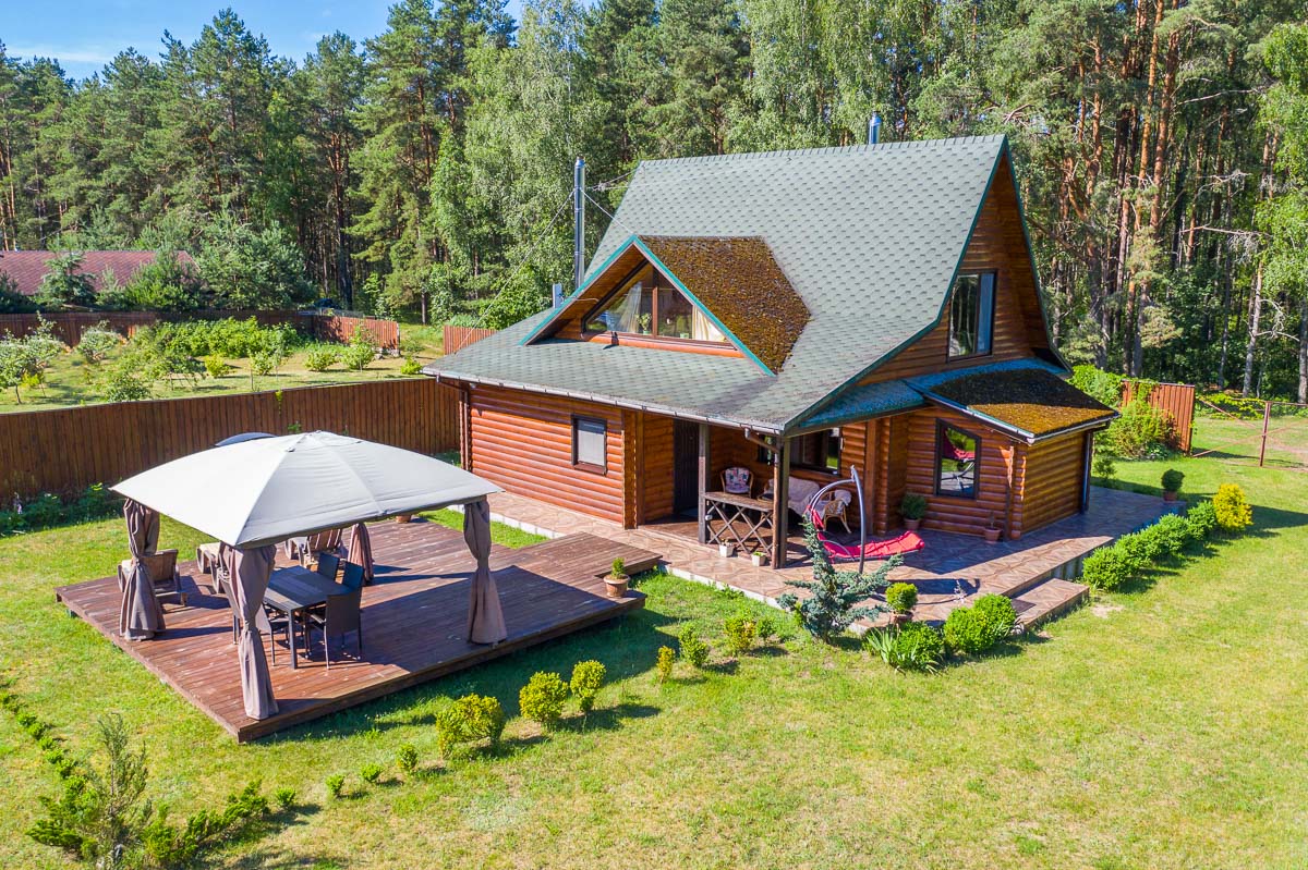 Коттедж Жемчужный в Hygge Lakes & Forest Club . - на сутки в аренду - фото,  цены, адрес - Коттедж Жемчужный в Hygge Lakes & Forest Club .. Снять  коттедж, дом, усадьбу