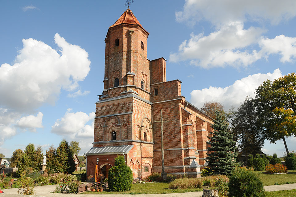 The Church of the Archangel St. Michael in Gniezno, Костел Святого Михаила Архангела 