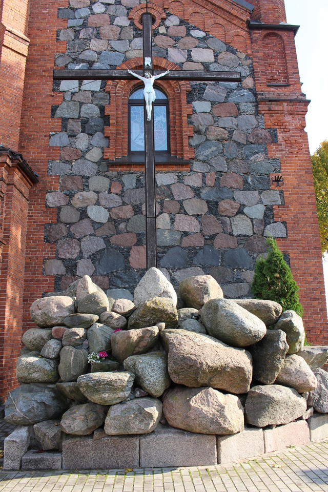 Church of the Nativity of the virgin Mary in Braslav