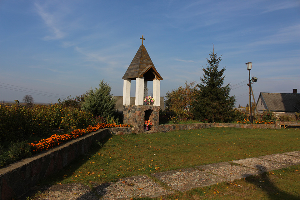 The Church of God Providence in Slobodka