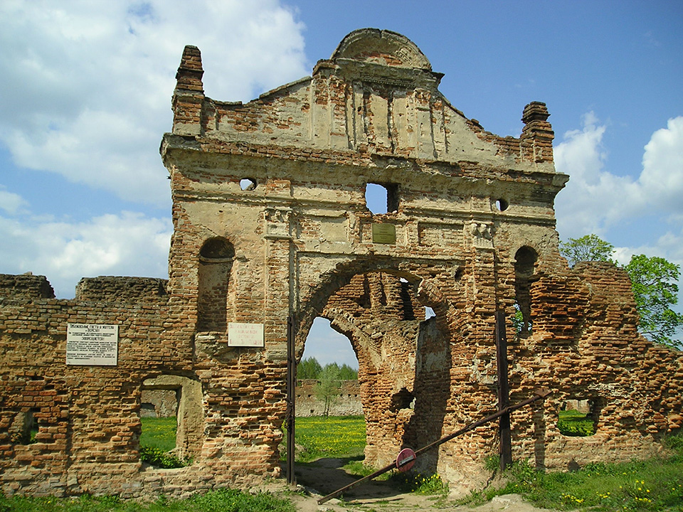 The Carthusian monastery in Beryoza