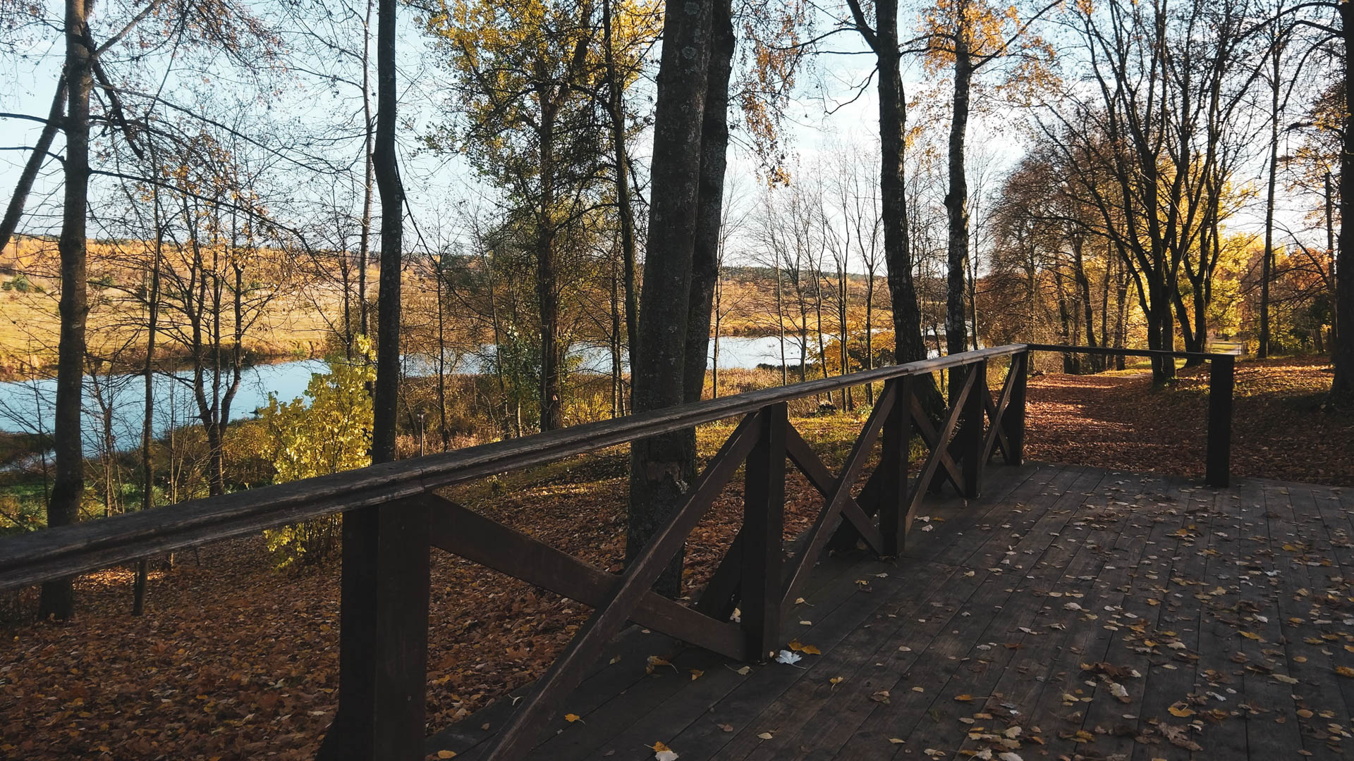 Рассказ про Вилейку