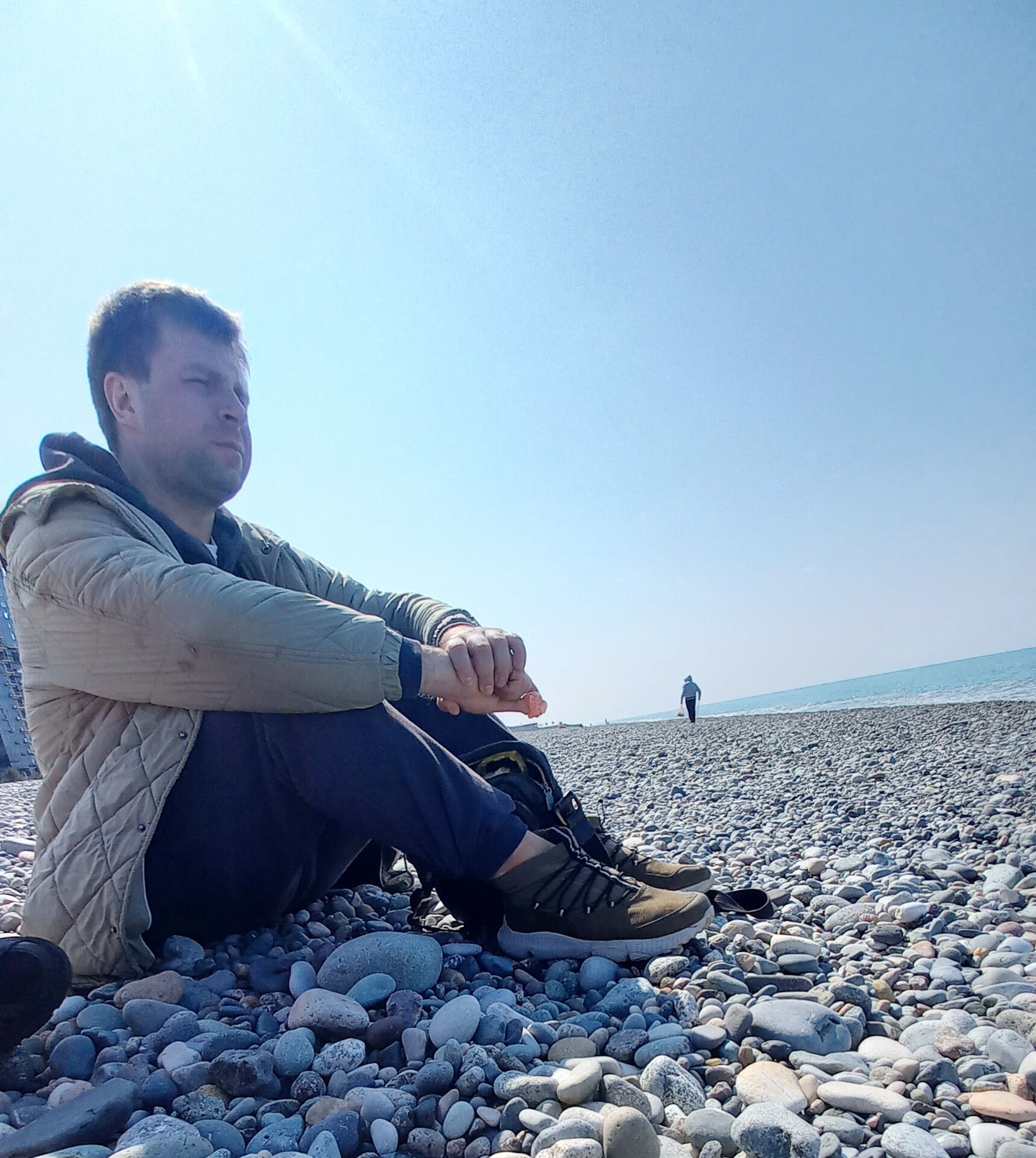 Море не в сезон