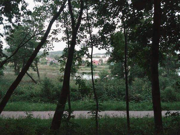 Логойск