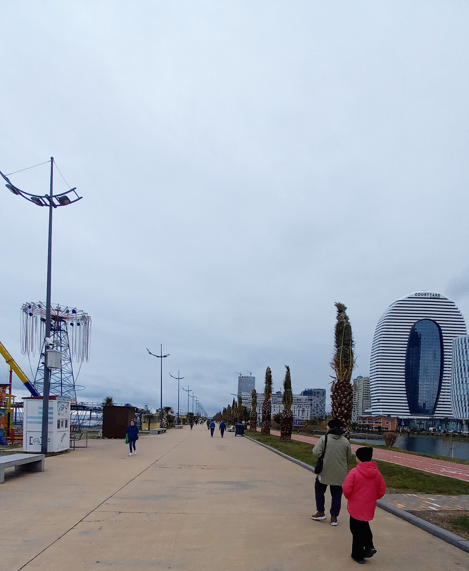 Море не в сезон