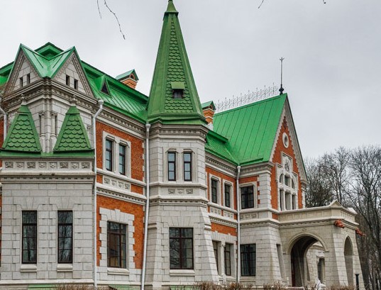 Сказочная усадьба