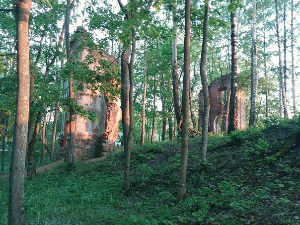 Логойск