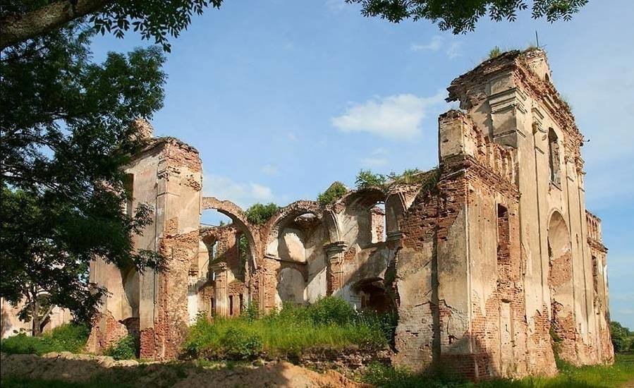 Рыцари и дамы Мстиславля