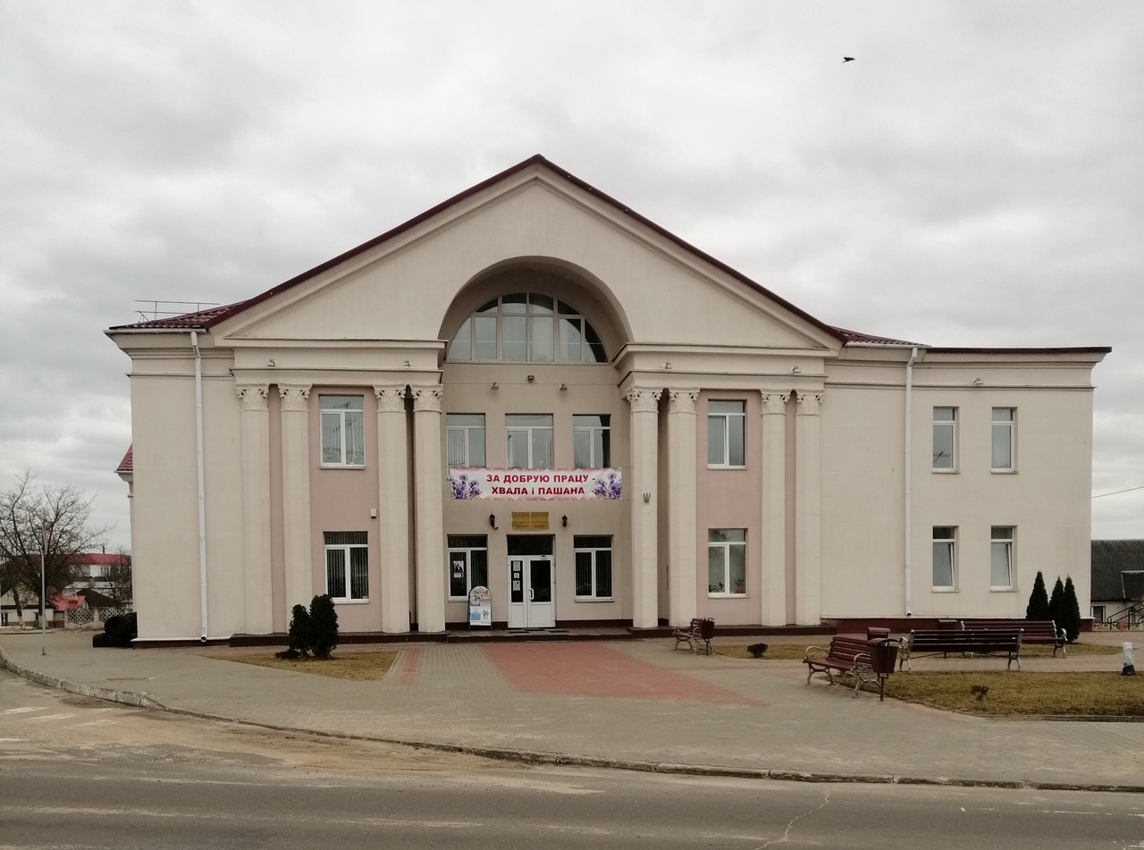 Столбцы