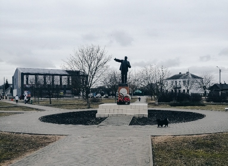 Столбцы