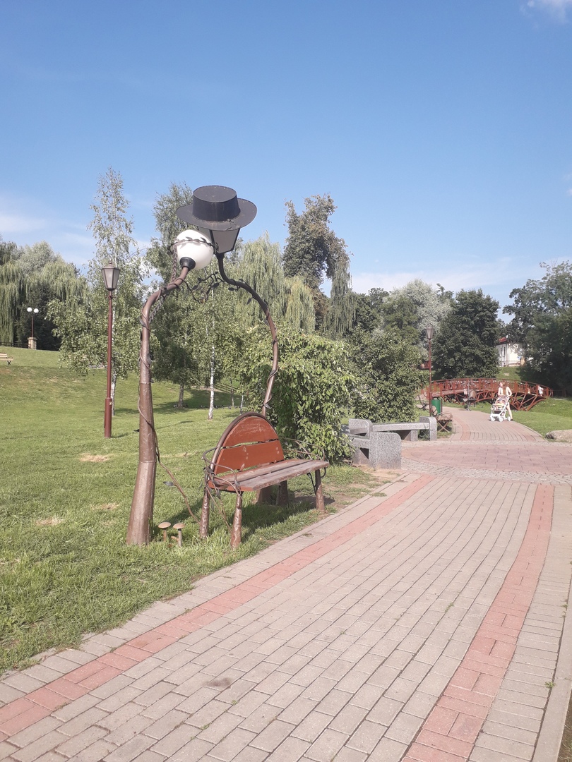 Европейский город Беларуси