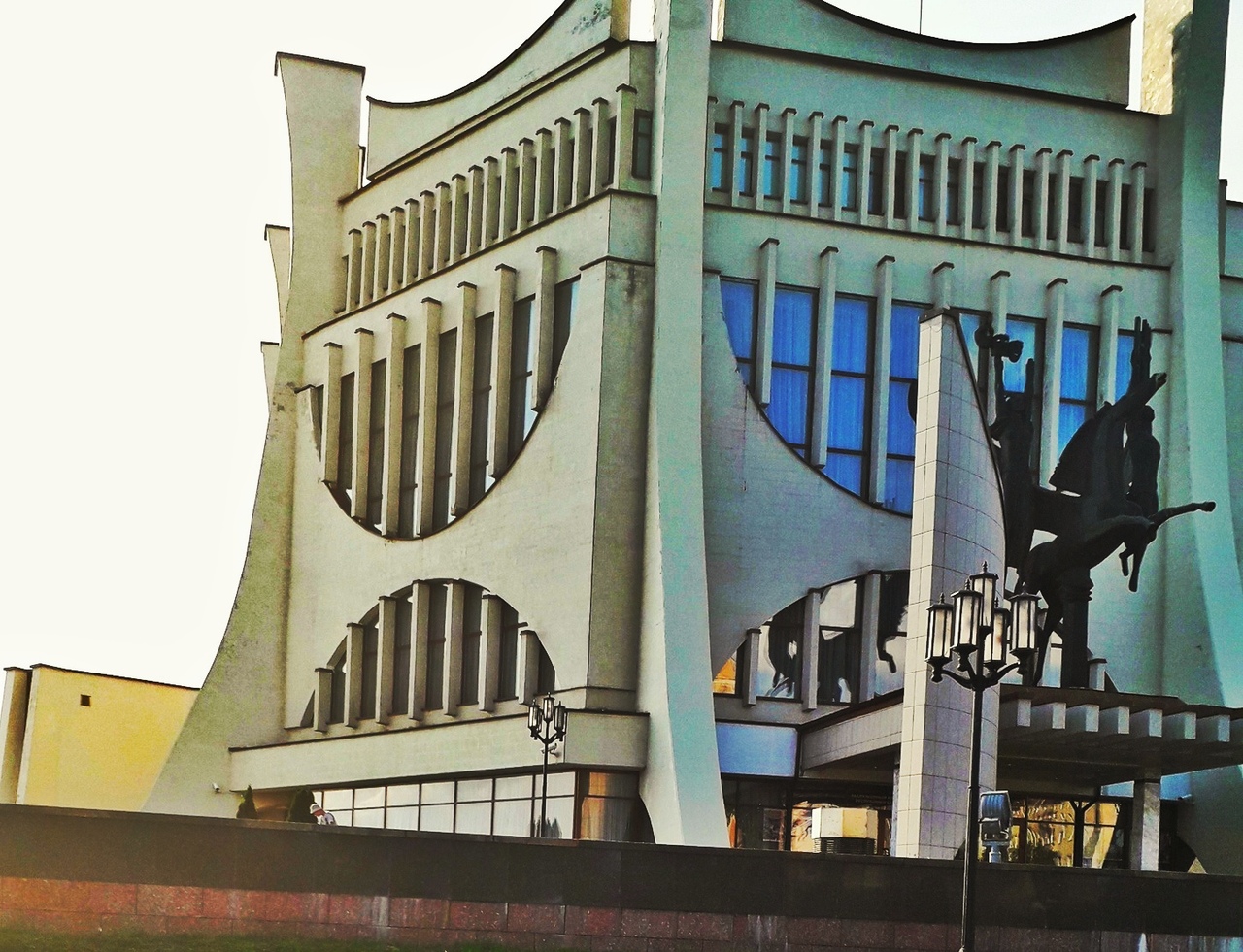 Европейский город Беларуси