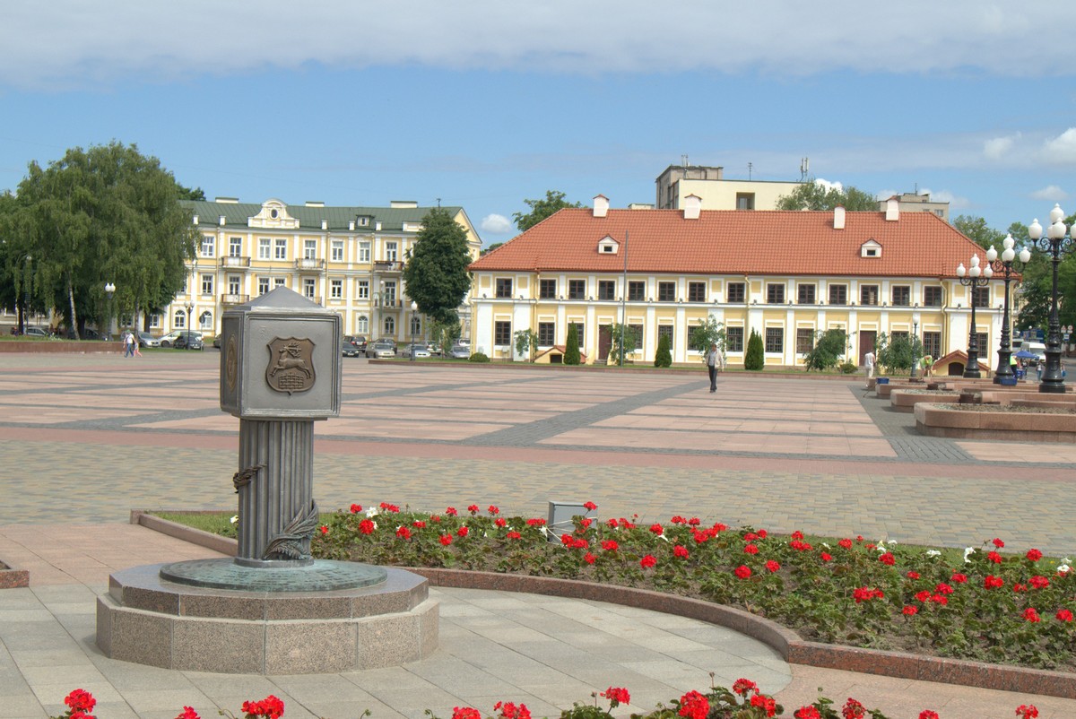 Европейский город Беларуси