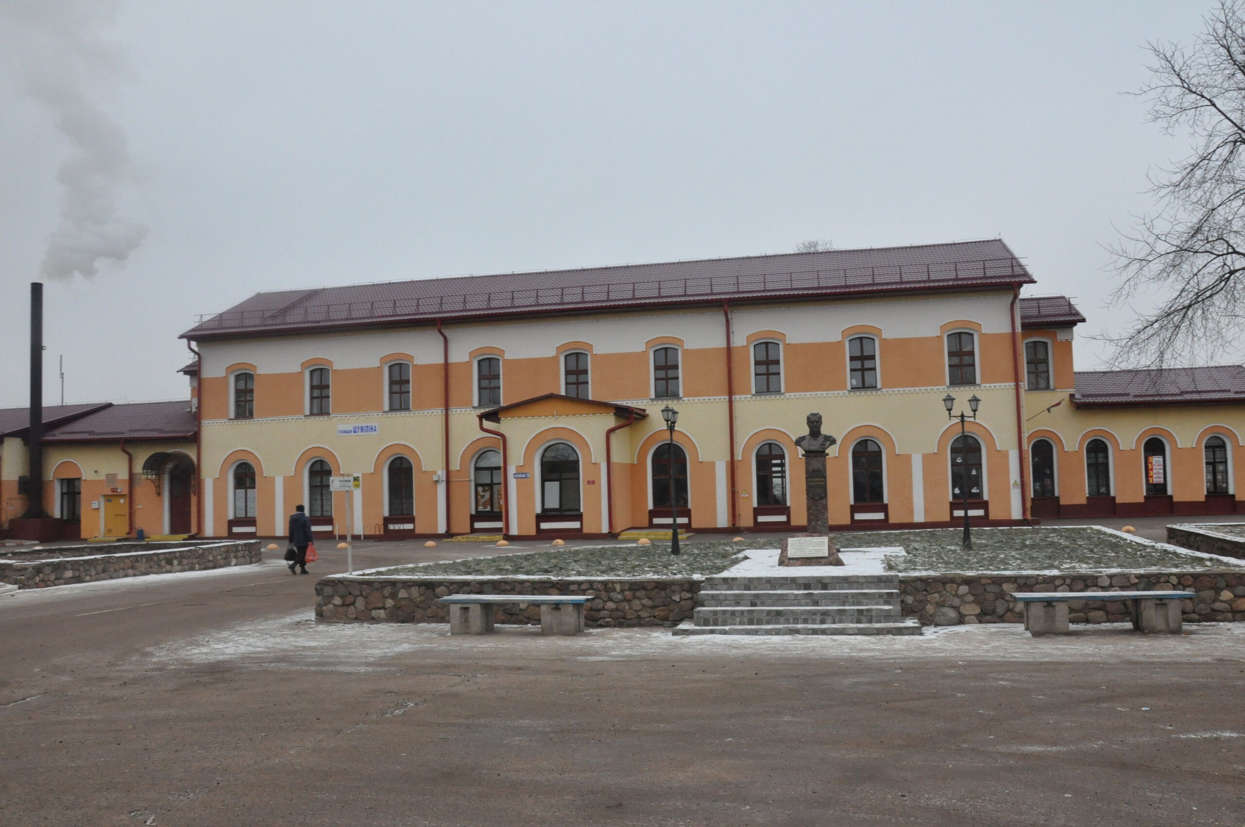 Там, где клен шумит…