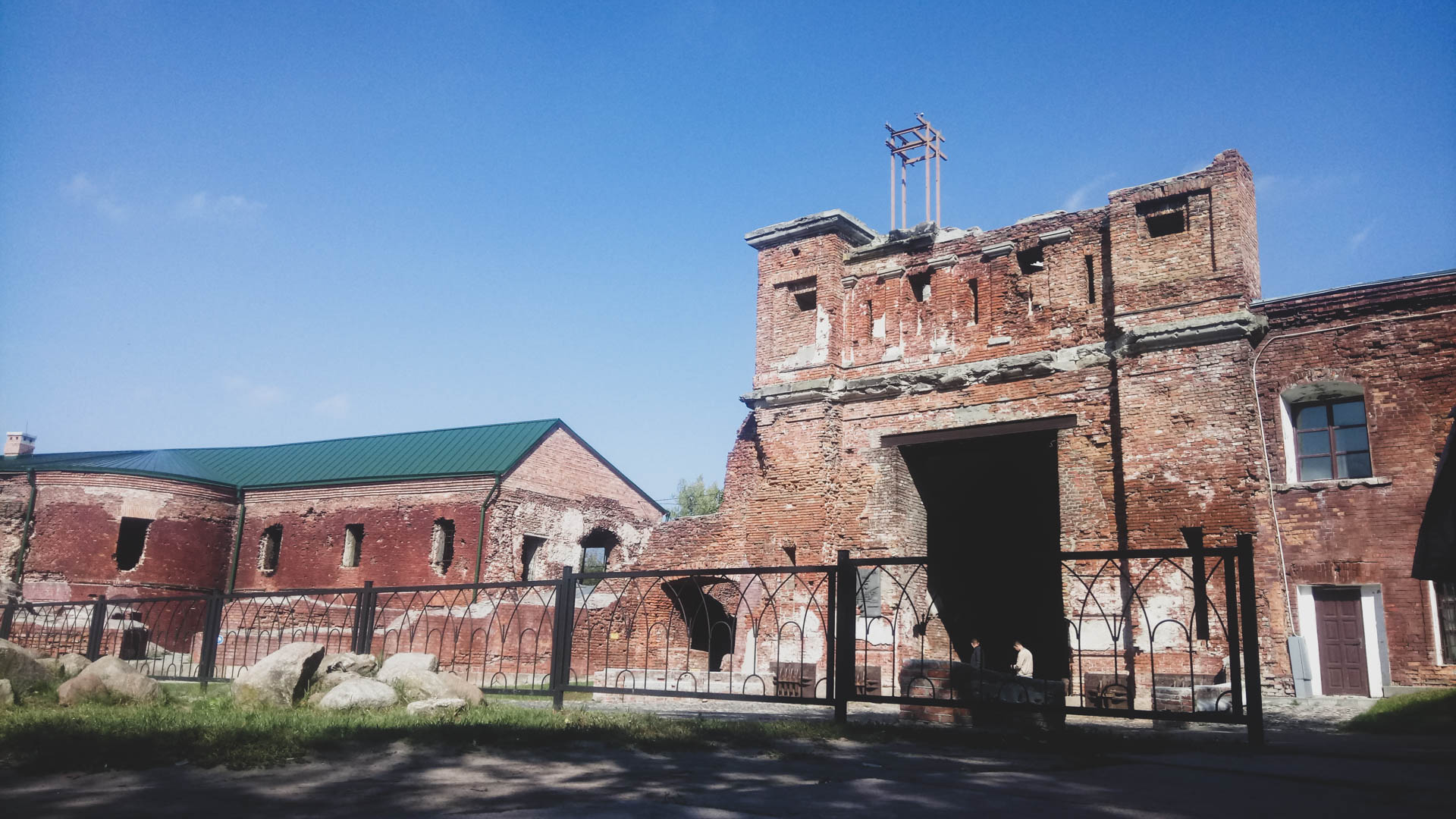 Бресту 1000 лет!