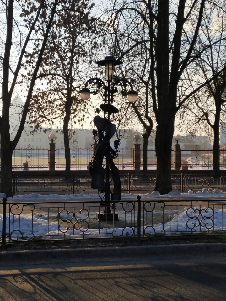 В Бресте: один день
