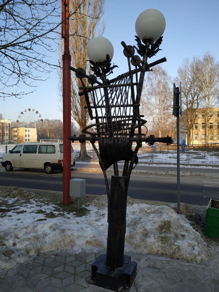 В Бресте: один день