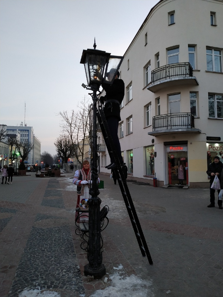 В Бресте: один день