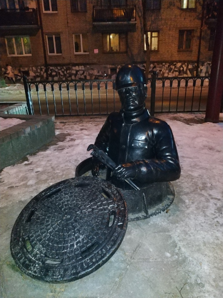 В Бресте: один день