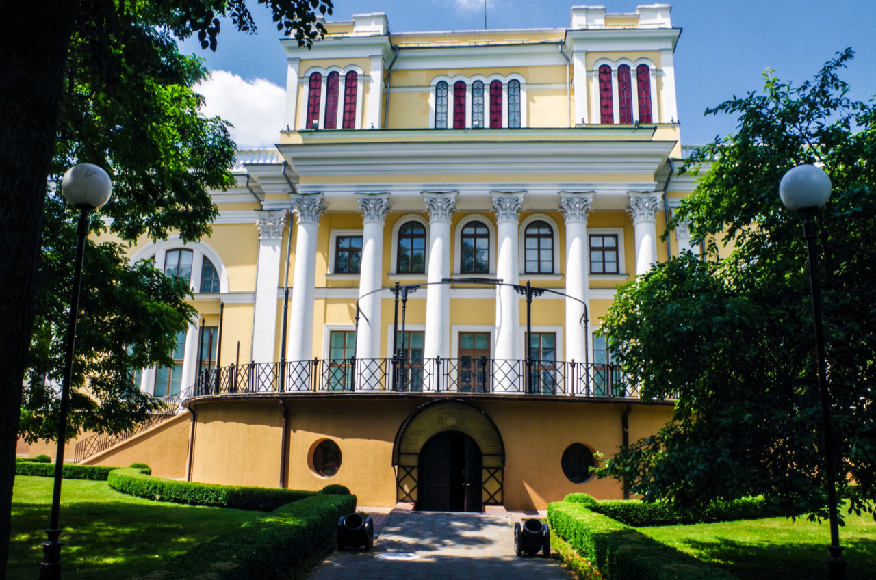 Город солнца