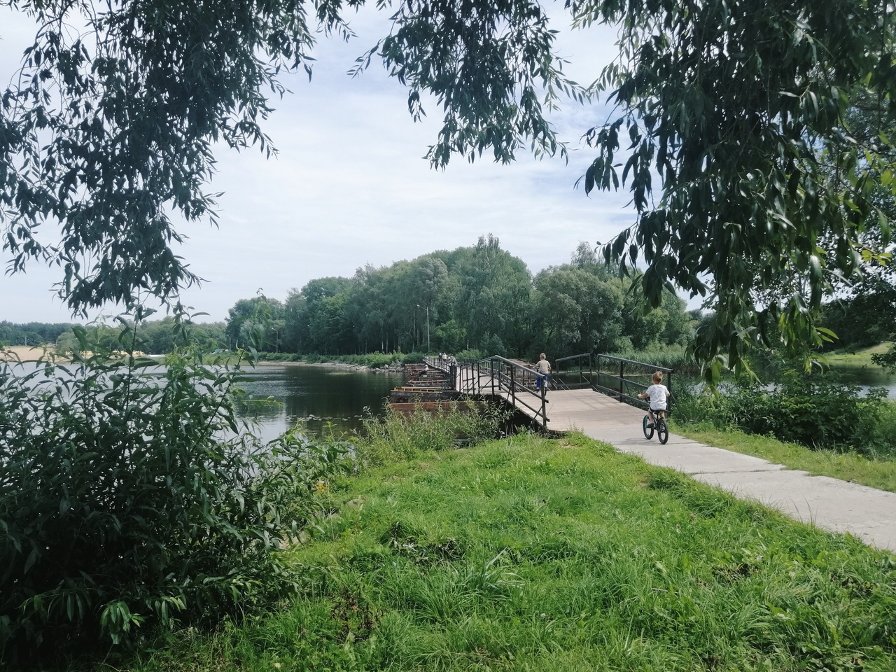 Озёрный Лепель