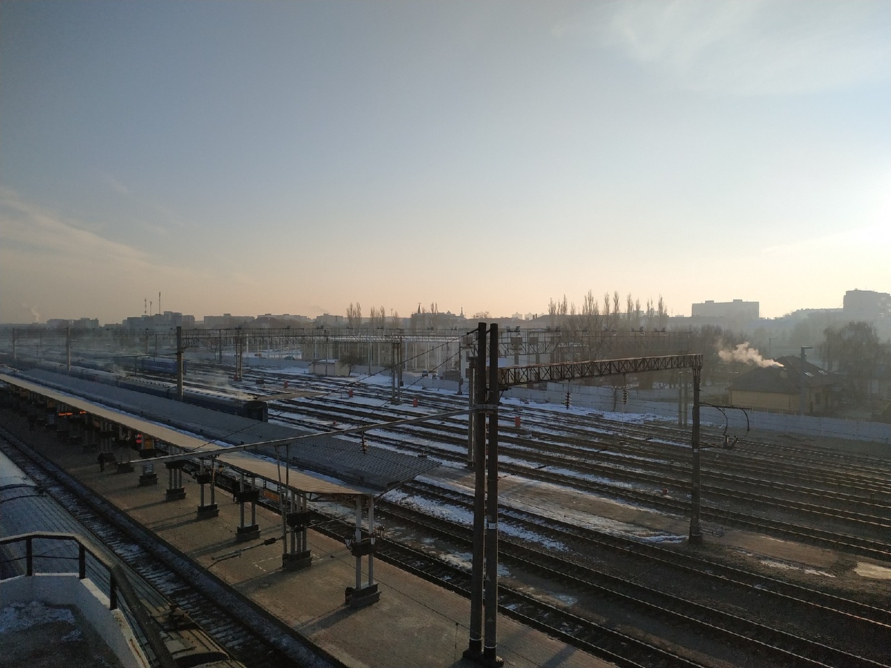 В Бресте: один день
